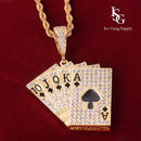 Pingente Truco Premium