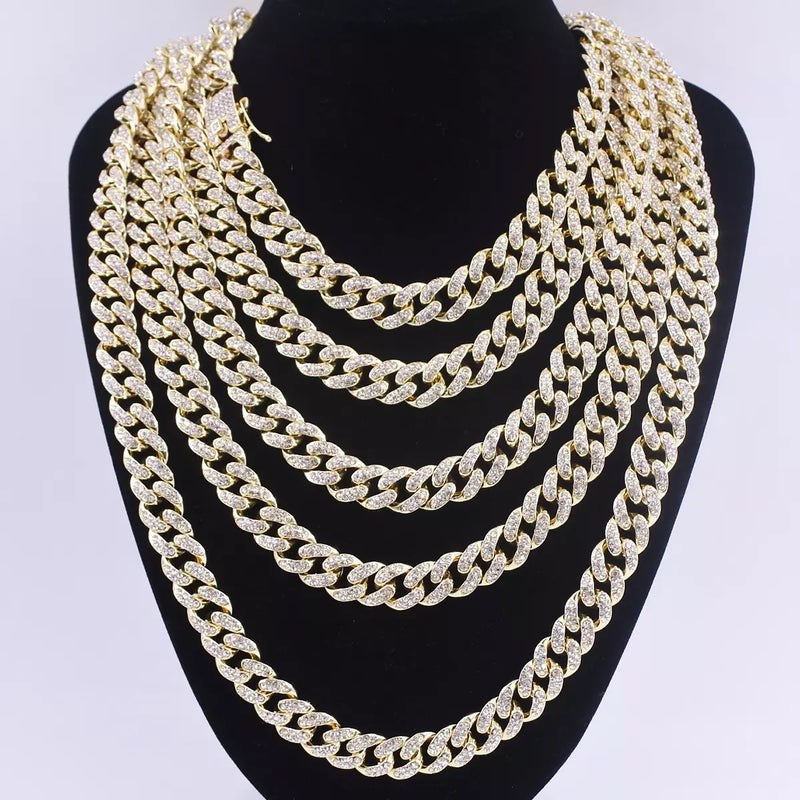 Cuban Link / Corrente 13mm