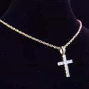 Rope Cross | Corrente e Pingente