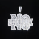 No Excusez | Pingente de Alto Luxo