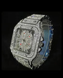 Model Cartier 2.0 | Relógio de Alto Luxo