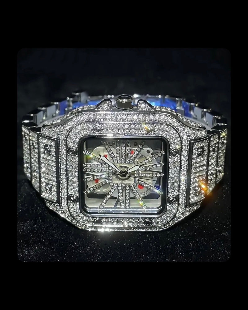 Model Cartier 2.0 | Relógio de Alto Luxo