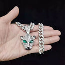 Kit Jaguar / Conjunto Cravejado