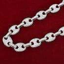 Corrente G-Link Cravejada / Corrente Premium