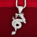 Dragon Ryu / Pingente Premium