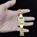 Cuban Link Lock kit / Corrente e Kit Cravejado.