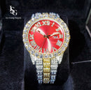 Rollie Red SG | Relógio de Alto Luxo