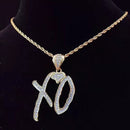 Pingent XO x Rope chain