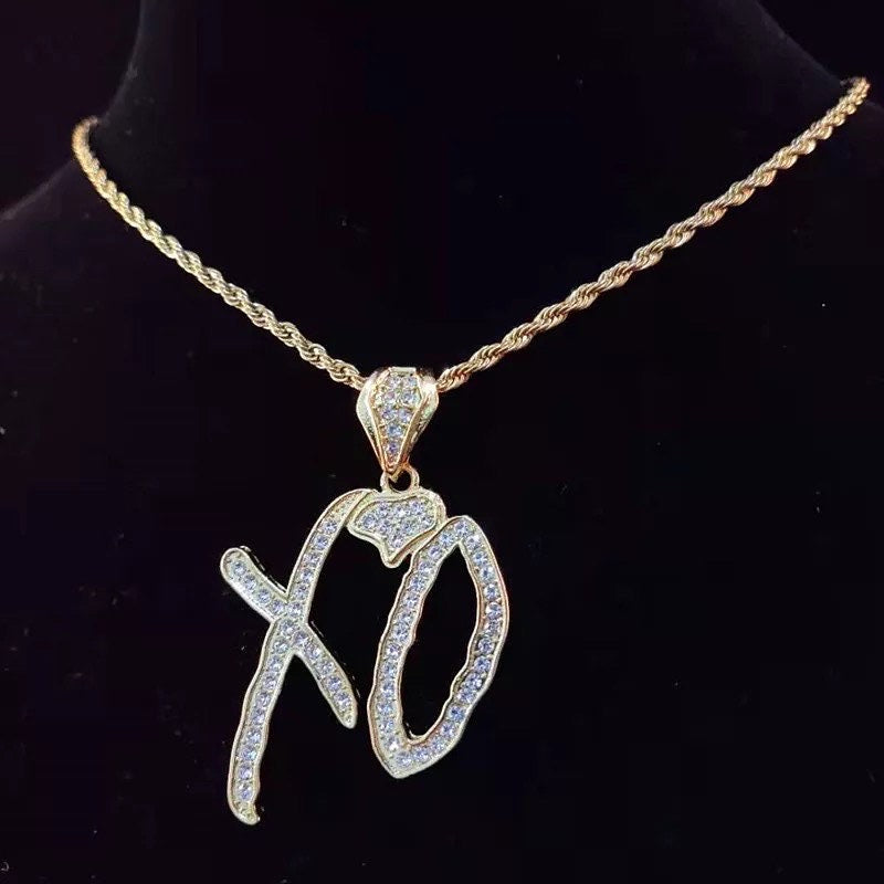 Pingent XO x Rope chain