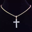 Rope Cross | Corrente e Pingente