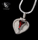 Naja Head / Pingente Premium