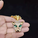 Kit Jaguar / Conjunto Cravejado