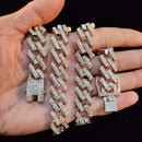 Prong Link |  Corrente Cravejada