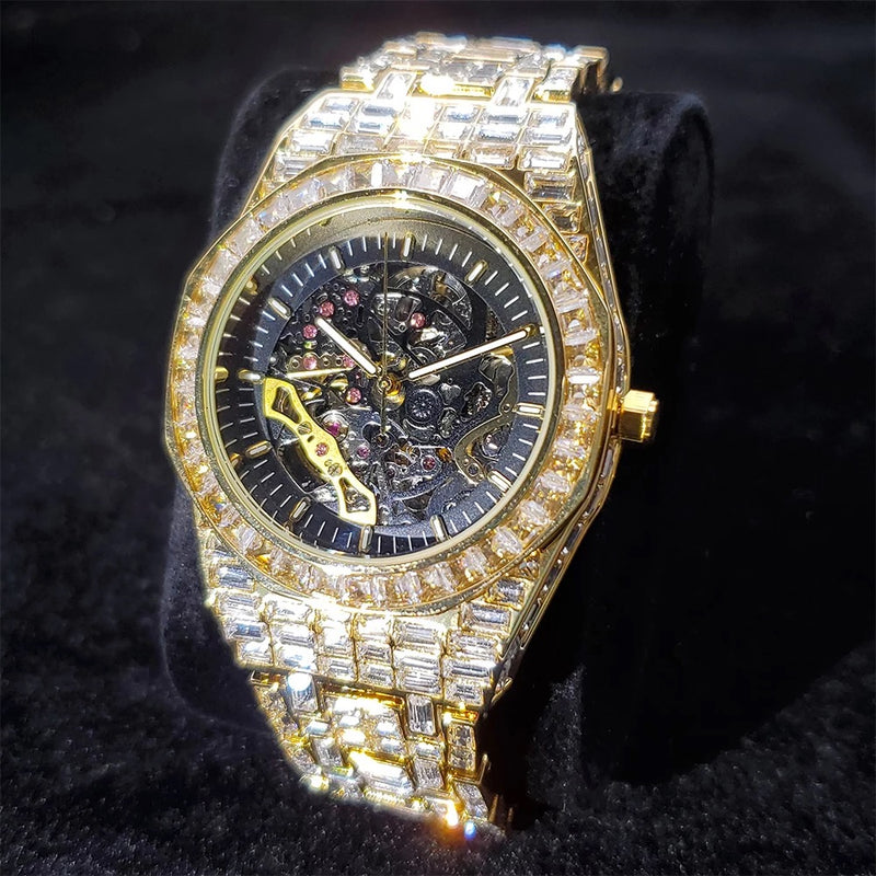 Royal Oak Gold / Relógio Automático