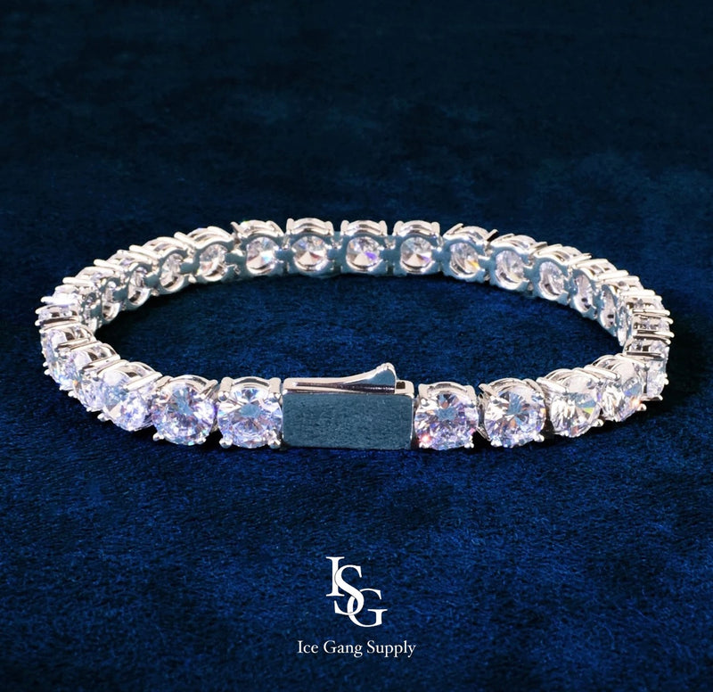 Pulseira Riviera de alto Luxo
