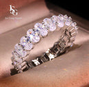 Trendy Ring  / Anel Cravejado Delicado