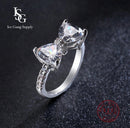 Lace Ring / Anel Cravejado Delicado