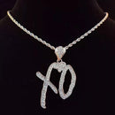 Pingent XO x Rope chain