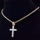 Rope Cross | Corrente e Pingente