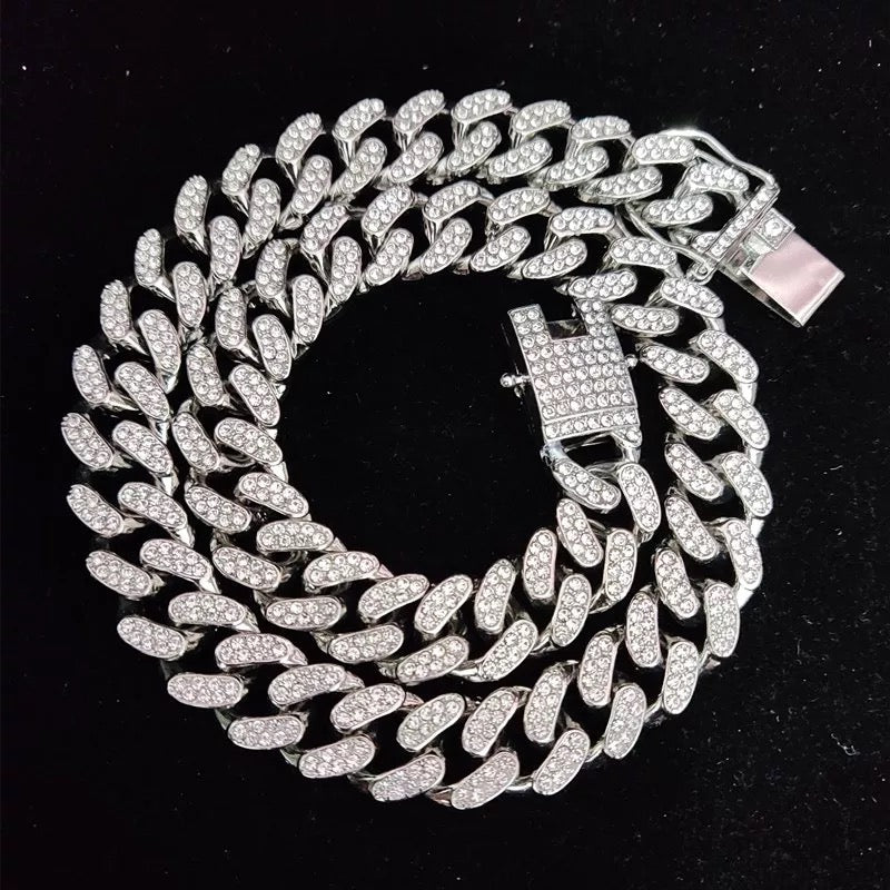 Cuban Link / Corrente 13mm