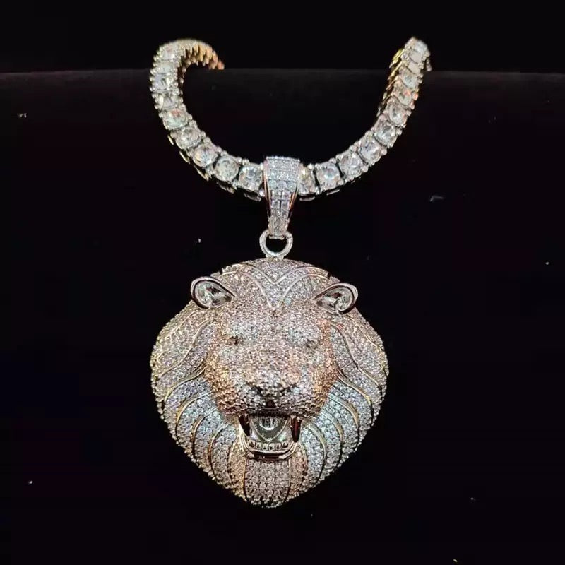 Kit Lion Riviera / Conjunto Cravejado
