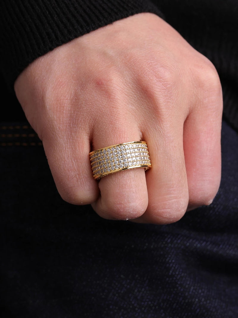 Ring Buster / AnelCravejado