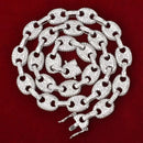 Corrente G-Link Cravejada / Corrente Premium