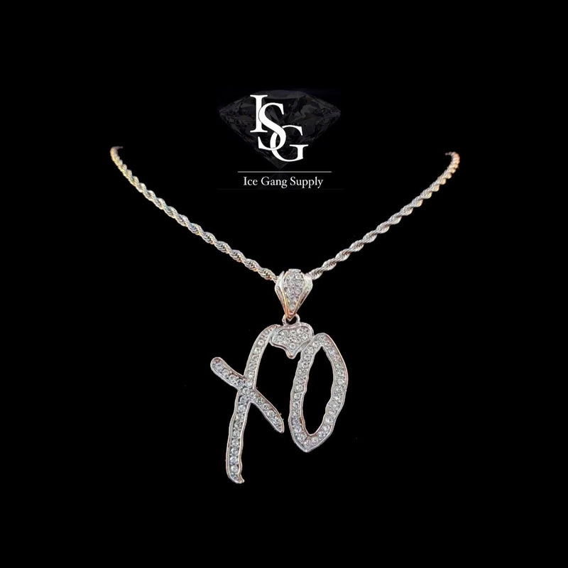Pingent XO x Rope chain