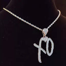 Pingent XO x Rope chain