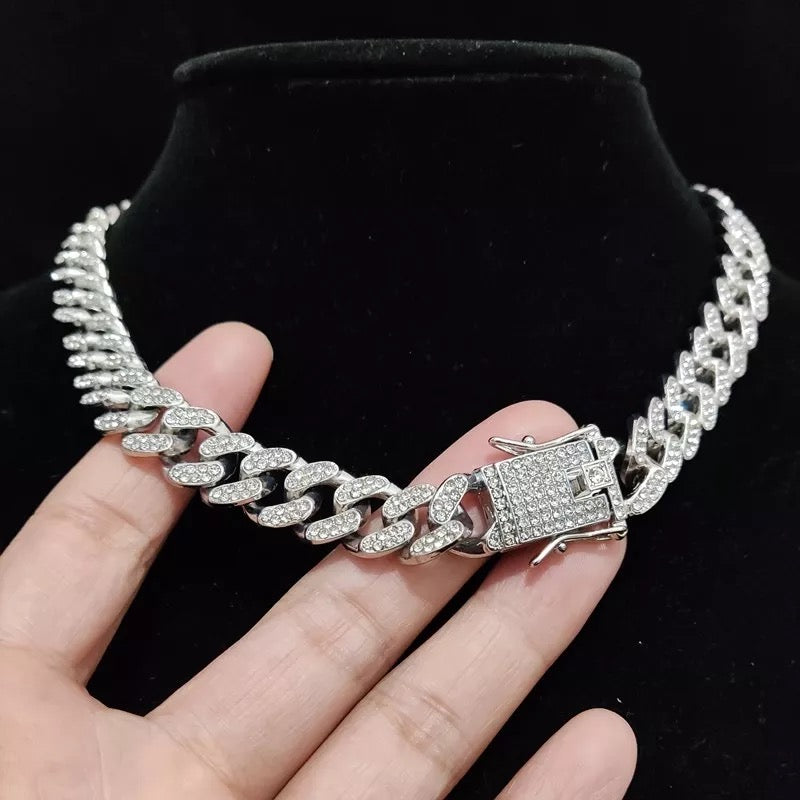 Cuban Link / Corrente 13mm