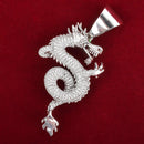 Dragon Ryu / Pingente Premium