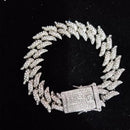 Pulseira Dragon Link Cravejada