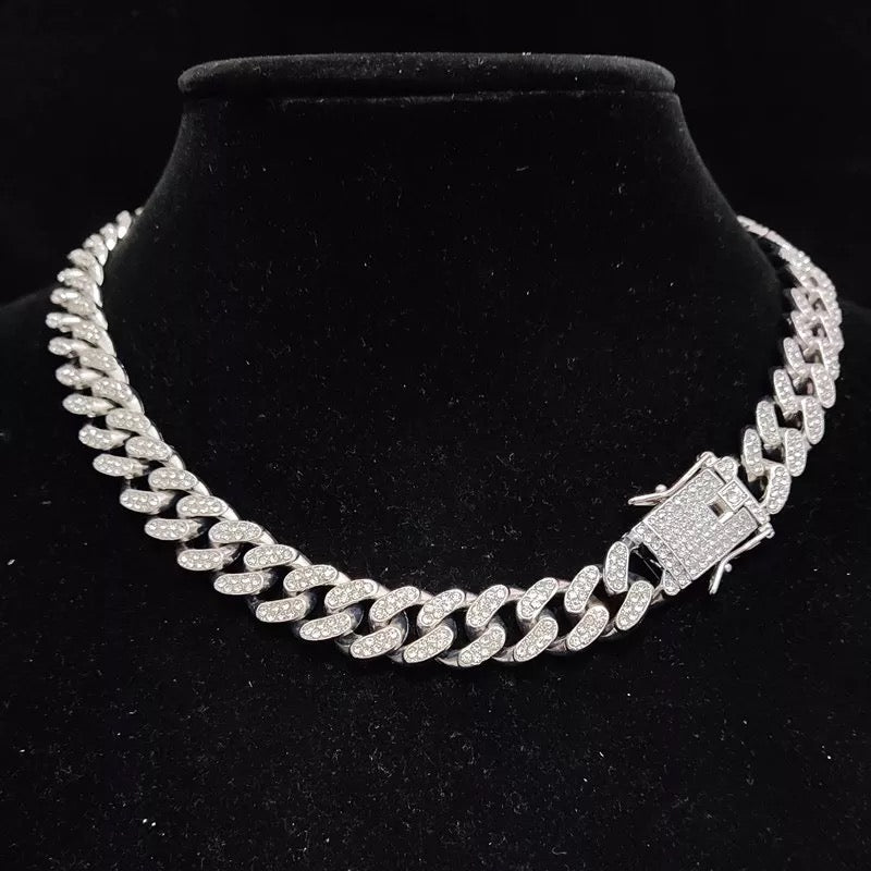 Cuban Link / Corrente 13mm