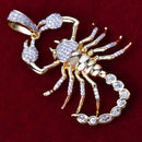 Scorpion Cubic / Pingente Premium