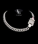 Cuban Link Lock kit / Corrente e Kit Cravejado.