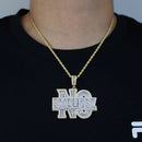 No Excusez | Pingente de Alto Luxo