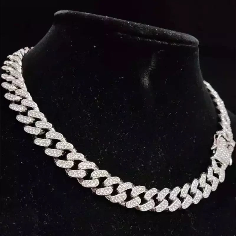 Cuban Link / Corrente 13mm