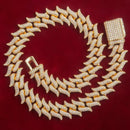 Dragon Scale Choker | Corrente Premium