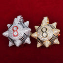 8 Ball / Pingente Premium