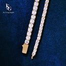 Pulseira Riviera de alto Luxo