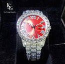 Rollie Red S | Relógio de Alto Luxo