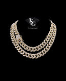 Cuban Link / Corrente 13mm