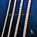 Pulseira Riviera de alto Luxo