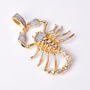 Scorpion Cubic / Pingente Premium