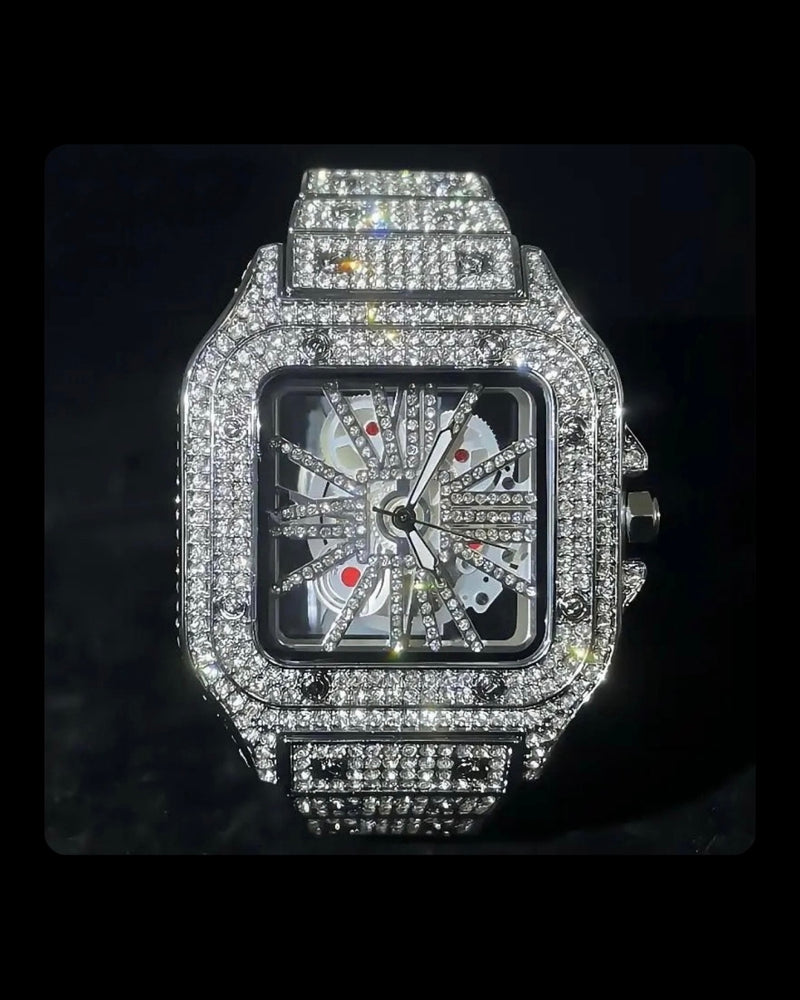Model Cartier 2.0 | Relógio de Alto Luxo