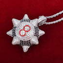 8 Ball / Pingente Premium