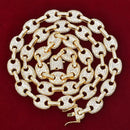 Corrente G-Link Cravejada / Corrente Premium