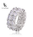 Bling Big Ring / Anel Cravejado