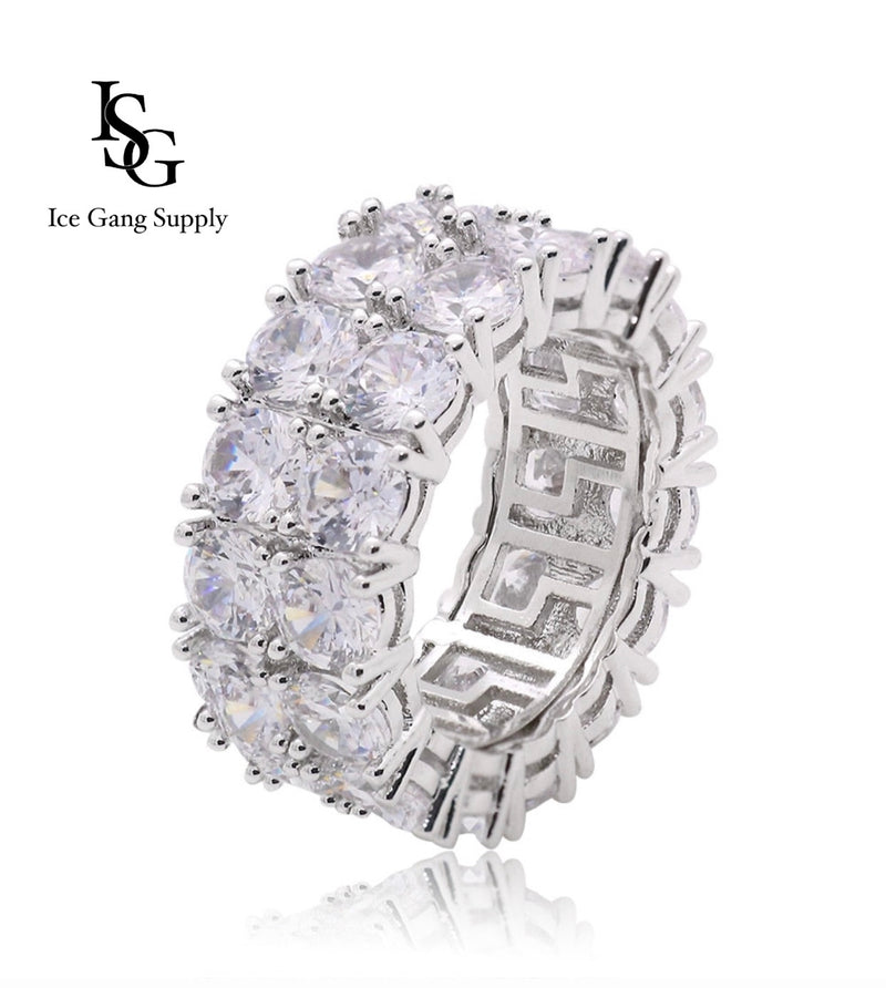 Bling Big Ring / Anel Cravejado