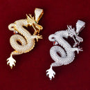 Dragon Ryu / Pingente Premium